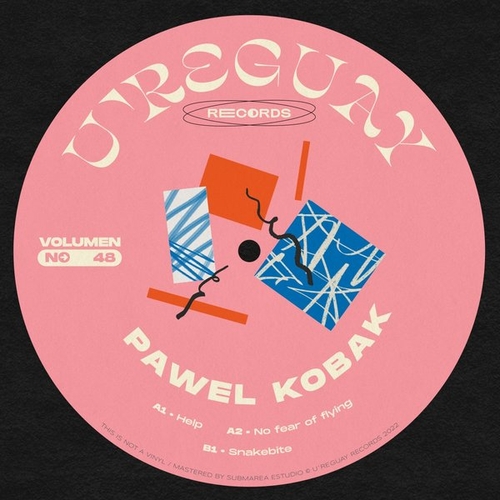 Pawel Kobak - U're Guay, Vol. 48 [URGR048]